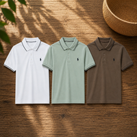Pack of 3 Polo T-Shirts