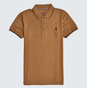Men Pique Polo